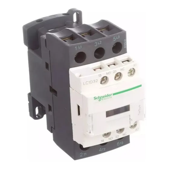 Contactor Lc1d32 M7 Schneider Telemecanique Original