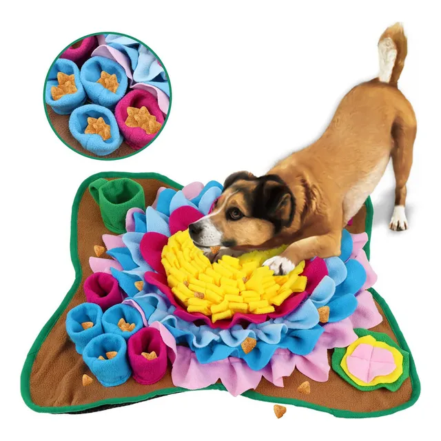 Tapete De Tabaco Para Perros Y Mascotas, Juego Interactivo D