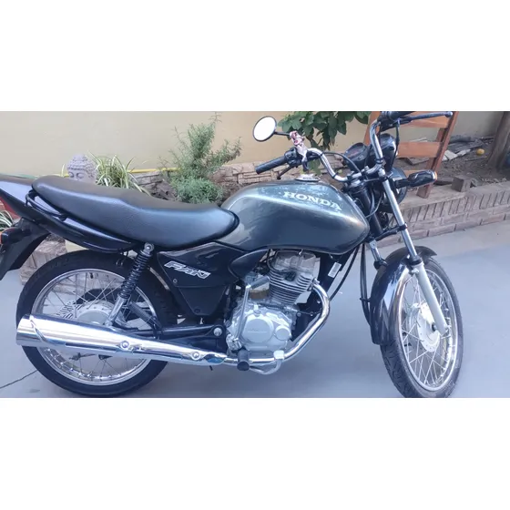 Honda Cg Fan 125