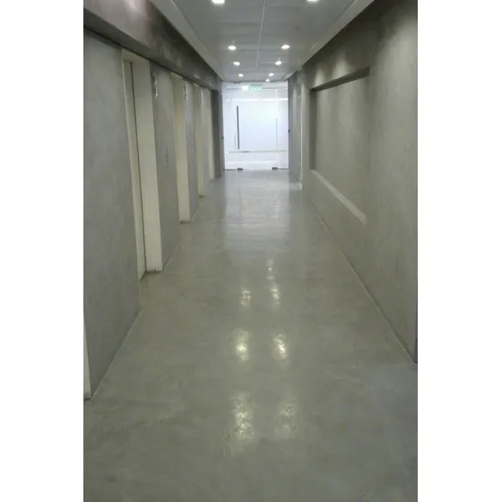 Microcemento Micropiso Kit Completo 10 M2, 3 Manos 