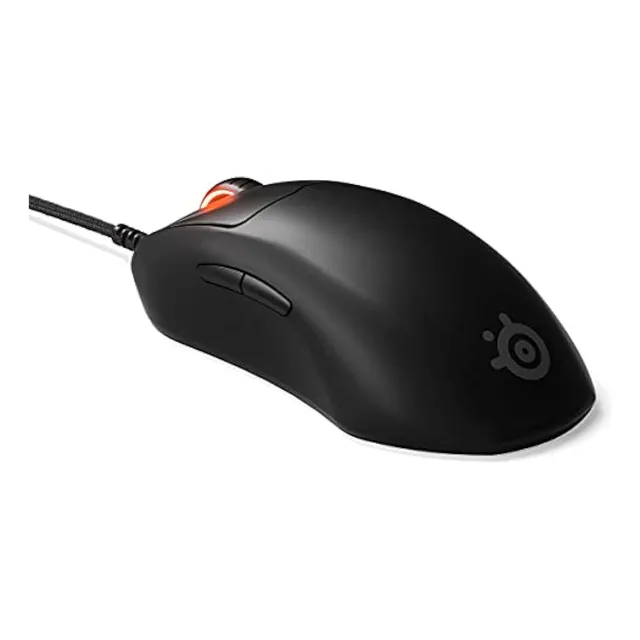 Steelseries Prime Mouse Para Videojuegos Fps,