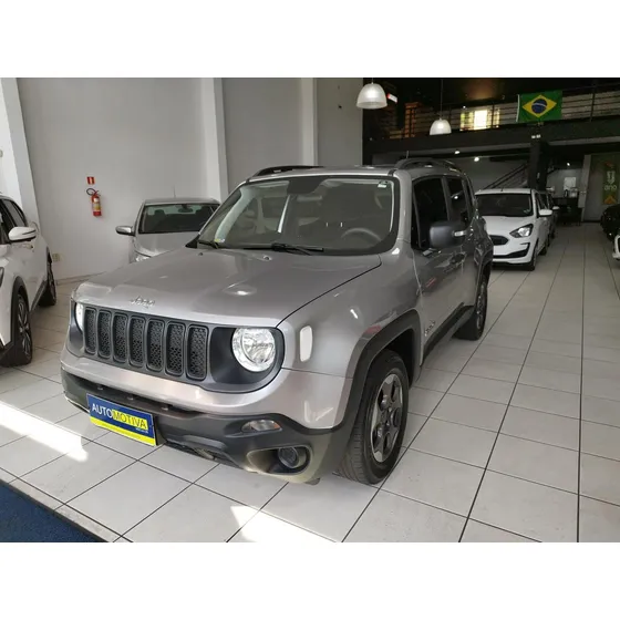 Jeep Renegade 1.8 Autom.