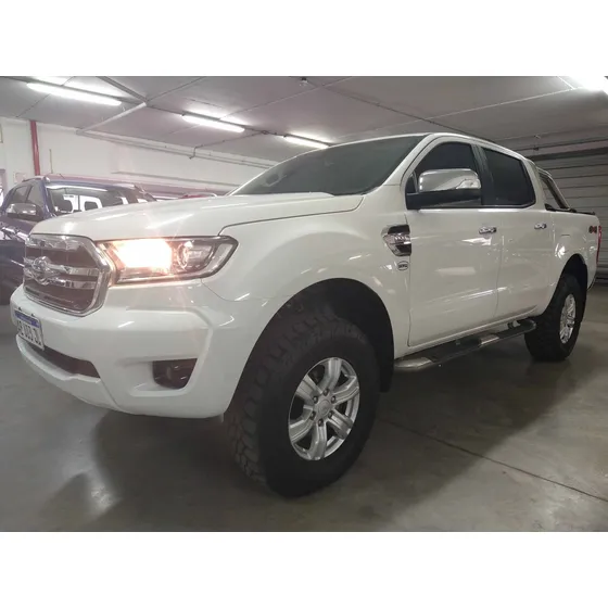Ford Ranger 3.2 Cd Xlt Tdci 200cv Automática 4x4