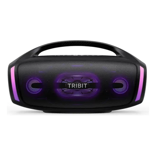 Alto-falante impermeável Tribit Stormbox Pro Ip67 24 horas de uso