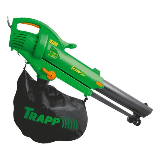 Soprador E Aspirador De Folhas 3000w Sf3000 Trapp