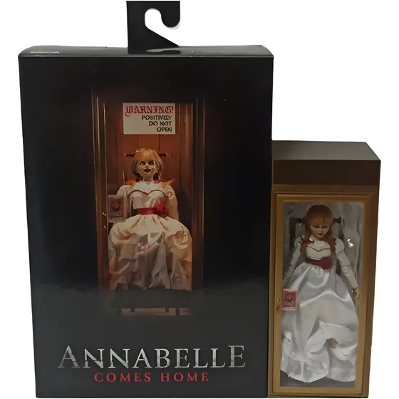 Anabelle Comes Home - Figura Colección