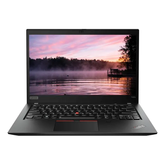 Lenovo Thinkpad T490s Intel Core I5 8365u 16gb Ram 512gb Ssd