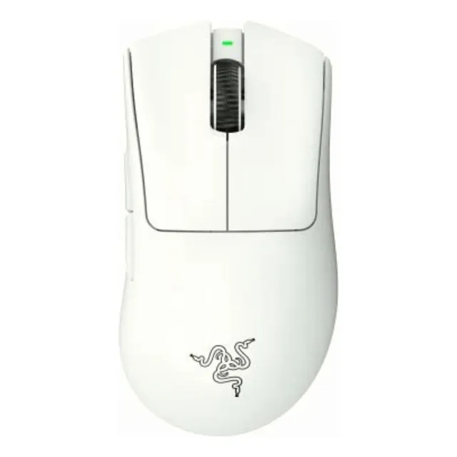 Razer Deathadder V3 Pro Wireless Mouse White Edition