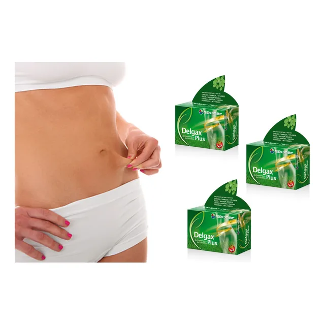 Bajar De Peso Rapido Pastilla Sin Rebote Yacon Natura Pack 3