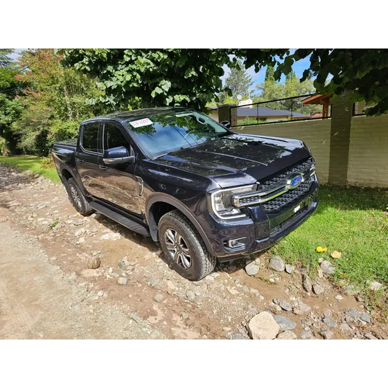 Ford Ranger Xlt 4x4 2.3 Biturbo