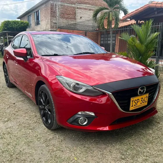 Mazda 3 2017 2.0 Grand Touring At