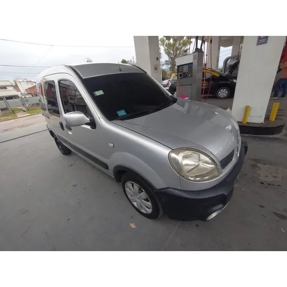 Renault Kangoo 1.6 2 Ath Plus Da Aa Cd Pk Lc