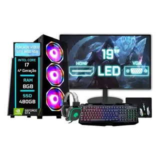 Gtx 1650 8gb | Mercado Livre