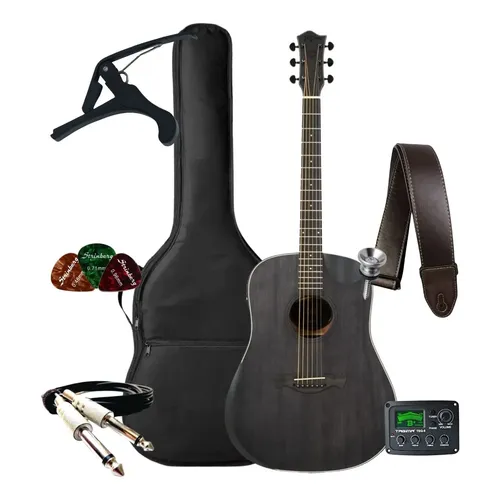 Violão Elétrico Lava Music Me 3 36 Gold | MercadoLivre