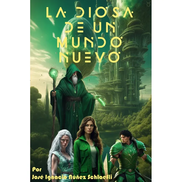 Ebook // La Diosa De Un Nuevo Mundo