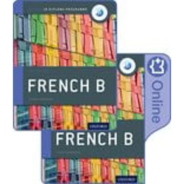 French B Course Companion - Ib Diploma  W/online Book *2ed*