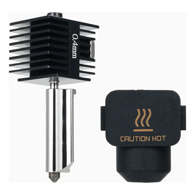 Kit Hot End Para Impresora 3d Bambu Lab A1, Boquilla De Acer
