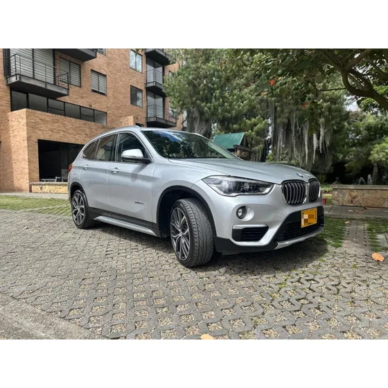 Bmw X1 2.0 F48 Sdrive 20i
