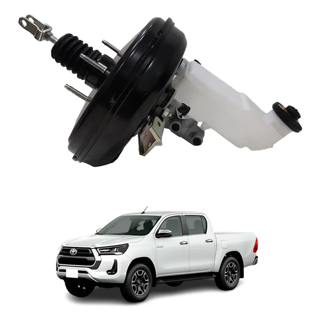 Hidrovácuo Com Cilindro Mestre Hilux À Partir De 2017 