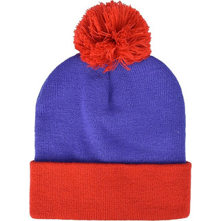 South Park Gorro De Punto Con Pompón De Stan Marsh South Park Gorro De Punto Con Pompón De Stan Marsh