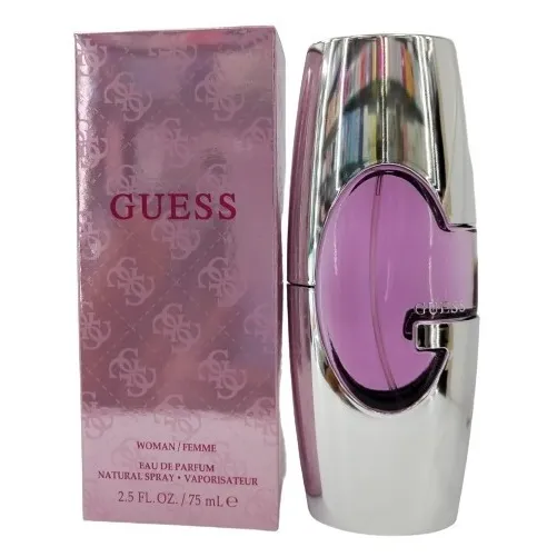 Perfume Loción Guess Mujer 75ml Original