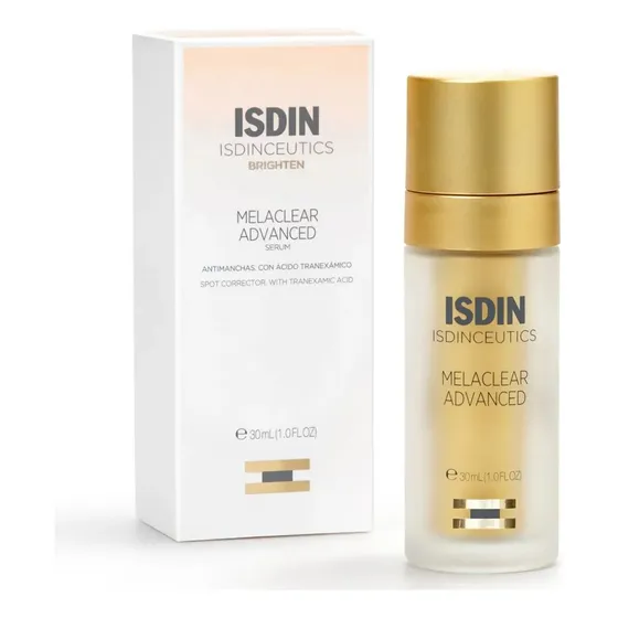 Isdinceutics Melaclear Advanced Serum Facial Antimanchas
