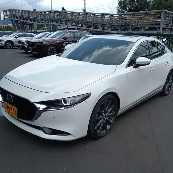 Mazda 3 2020 2.0 Grand Touring Lx At