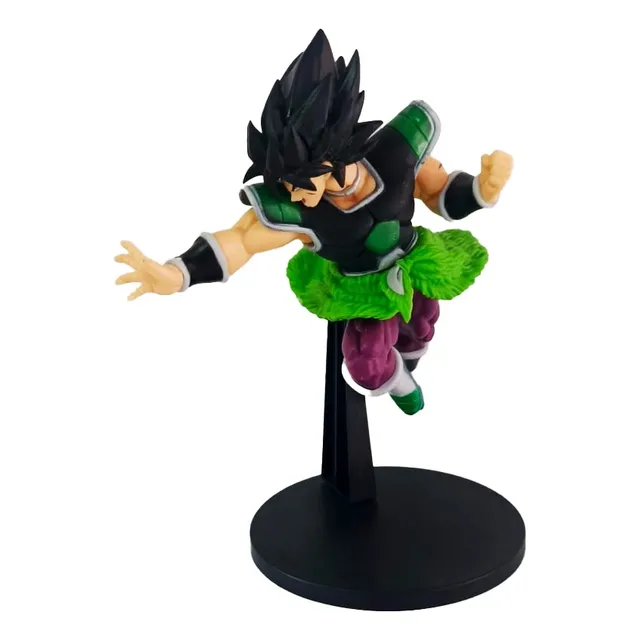 Broly  Saiyan Dragon Ball Super
