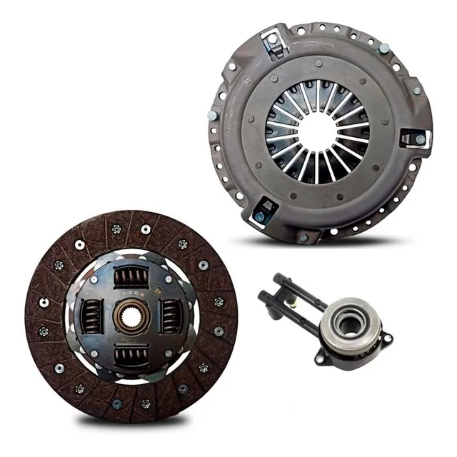 Kit Embreagem Ford Focus 1.6 Sigma 2009 2010 2011 2012 2013