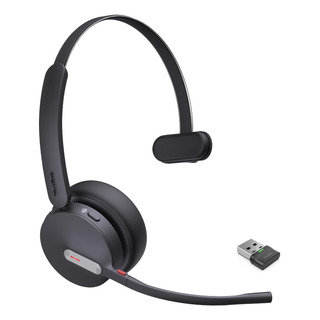 Auriculares Inalámbricos Bluetooth Yealink Bh70 Mono Con Mic Auriculares Inalámbricos Bluetooth Yealink Bh70 Mono Con Mic