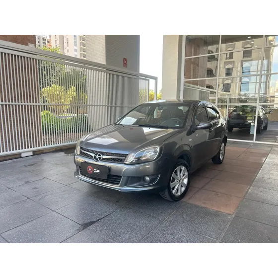 Jac J3 1.5 S 16v Flex 4p Manual