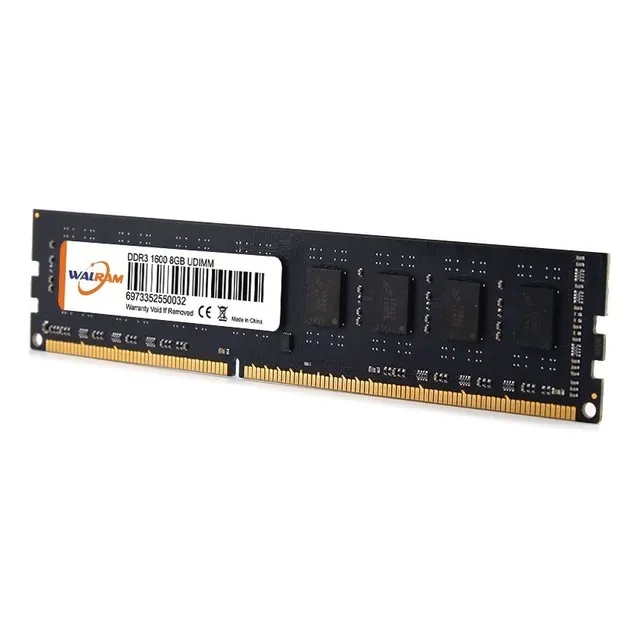 Memoria Ram Ddr3 8gb Nueva Pc De Escritorio 1333mhz 1600mhz