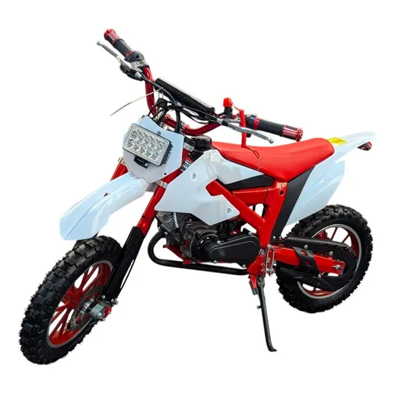 Moto A Gasolina Para Niños 60 Cc Dos Tiempo