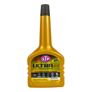 Aditivo Stp Stp2020 375 Ml Fuel System Cleaner Ultra 5 In 1 Aditivo Stp Stp2020 375 Ml Fuel System Cleaner Ultra 5 In 1