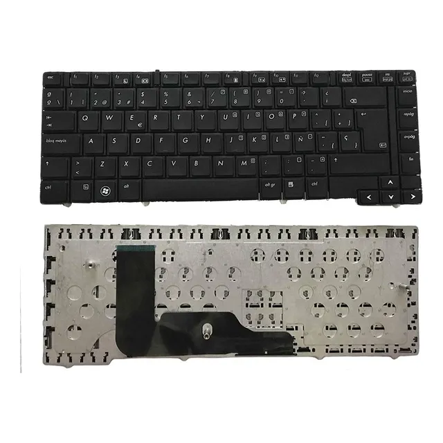 Teclado Para Hp Probook 6440b 6445b 6450b 6455b Series B Esp