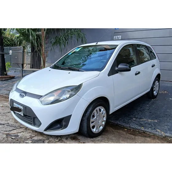Ford Fiesta 1.6 One Ambiente 98cv