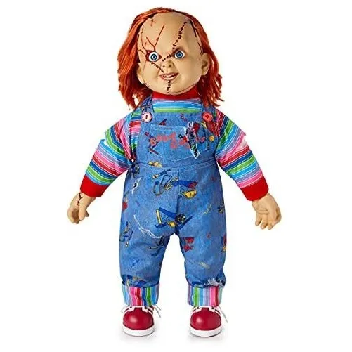 Espiritual Halloween 24 Pulgadas Chucky Muñeca 51jjy