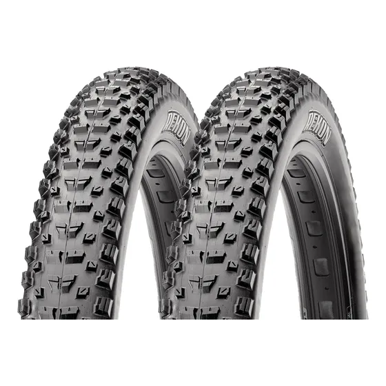 Pack 2 Neumaticos Aro 29 X 2.40 Maxxis Rekon Mtb Enduro