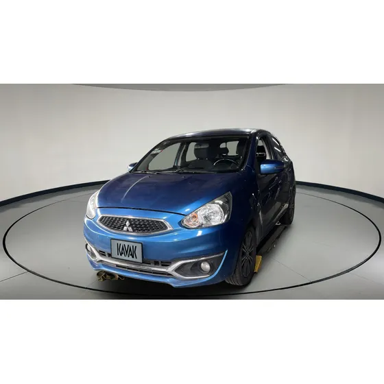 Mitsubishi Mirage 1.2 Gls Cvt