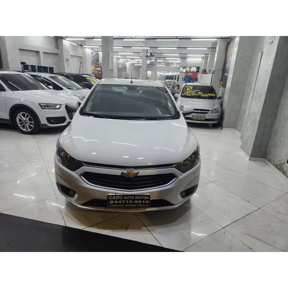 Chevrolet Onix 1.4 Lt 5p