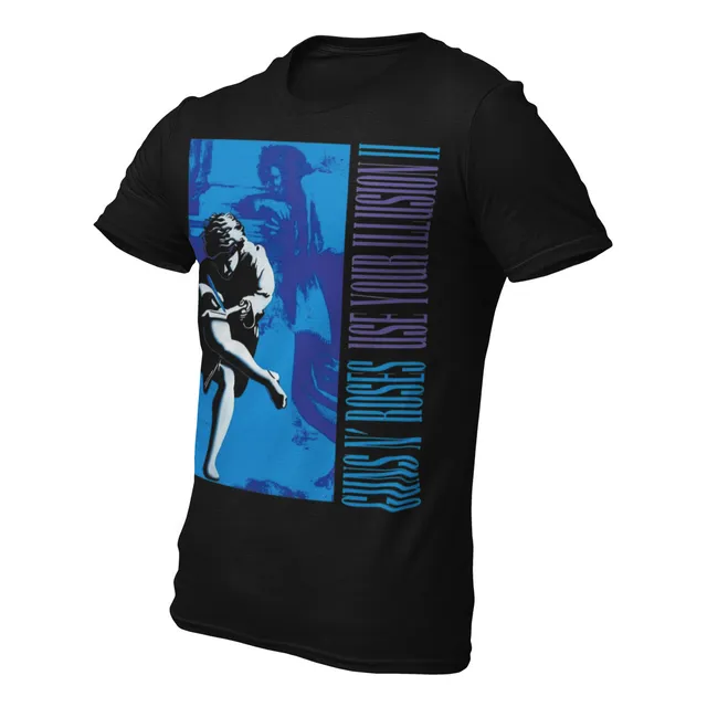 Playera Camiseta Guns N Roses Use Your Illusion