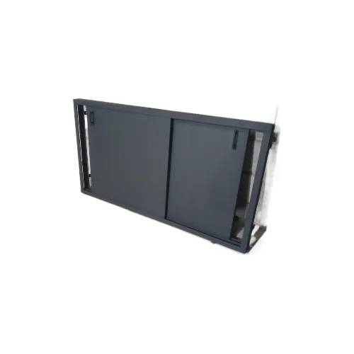 Puertas Corredizas Bajo Parrilla Hierro Chapa 18