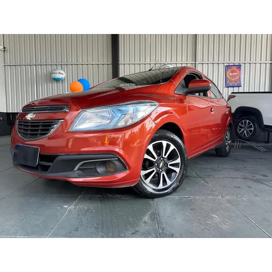Chevrolet Onix 1. 4mt Ltz