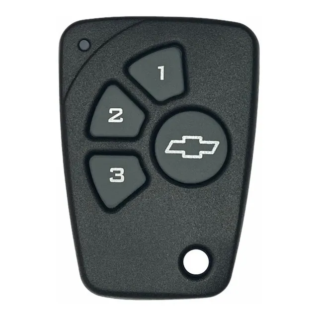 Control Chevrolet Corta Corriente Sail/aveo 433 Mhz