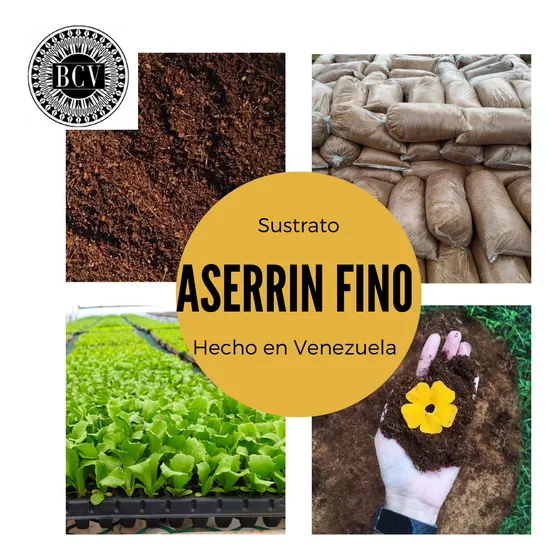 Sustrato De Aserrín De Coco Para Germinación - Bolsa 16 Kg
