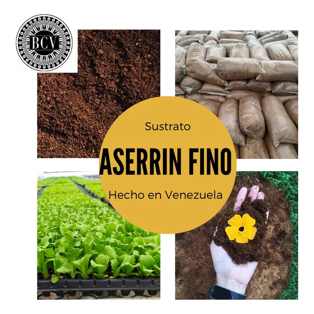 Sustrato De Aserrín De Coco Para Germinación - Bolsa 16 Kg