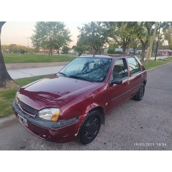 Ford Fiesta 1.8 Lx D
