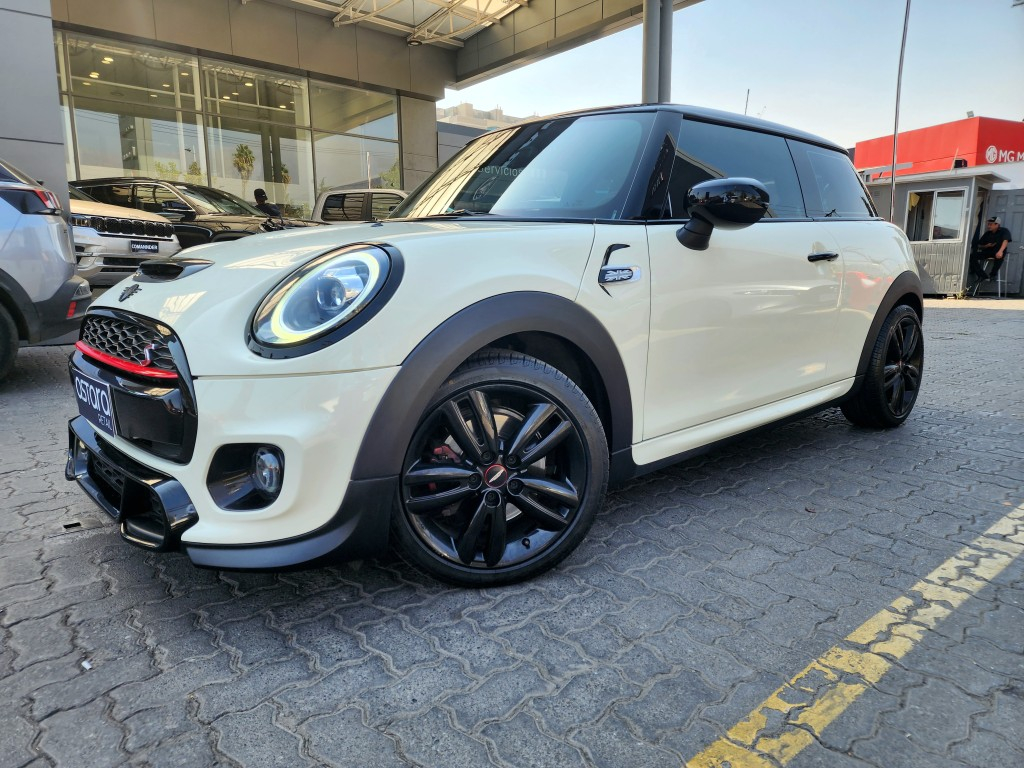 Mini Cooper S 2.0 S Sportpack At 3p