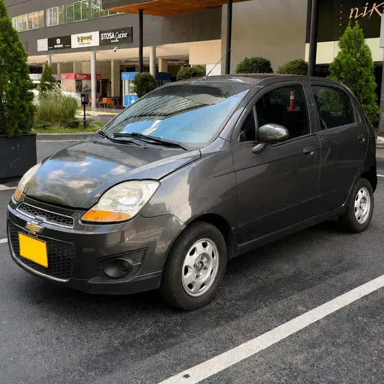 Chevrolet Spark 2018 1.0 Life