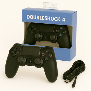 Controle Compatível Com Ps4 Pc Celular Tv Notebook Joystick Controle Compatível Com Ps4 Pc Celular Tv Notebook Joystick